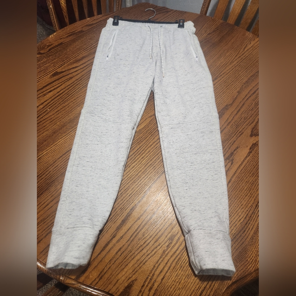 Women's Gray Sweatpants American Eagle